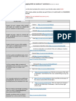 Ambient Loop Worksheet