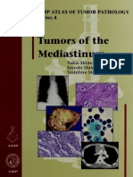 Tumors of The Mediastinum
