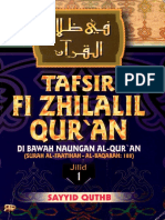 Fi Zhilalil Qur'an Jilid 1-Final