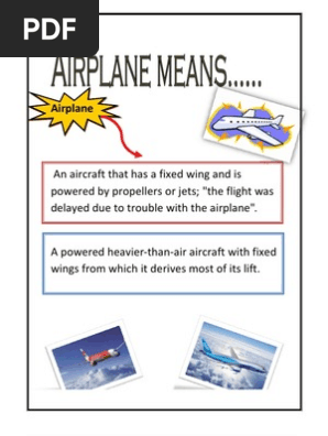 Airplane