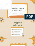 X IPS 3 Kelompok 2 Analisis Kawih