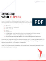 Stress Worksheet