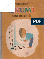 Brumi Mint Detektiv - Bodo Bela