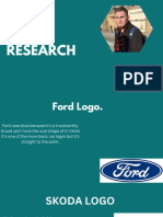 Brand Logo Research