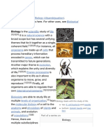Biology - Wikipedia