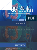 Doença de Crohn: sinais, sintomas e tratamento