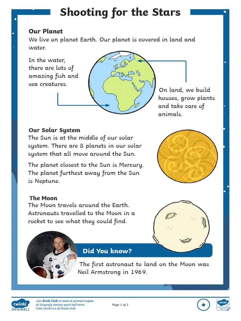 Planets And The Solar System Pdf Planets Solar System