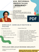 Presiden Megawati