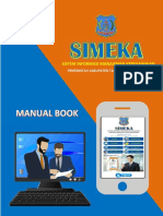 Manual Book Simeka