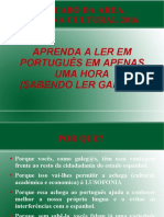 Bem Vindo! (GNE) Fonte: PONCE, M. H. O. de, BURIM,S., FLORISSI,S.