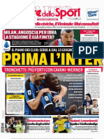 Corriere Dello Sport 2020-05-26