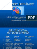 1.2 El Mundo Hispanico (Orig 4 and 8)
