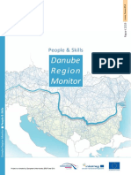 Danube Region Monitor People Skills Report 2019