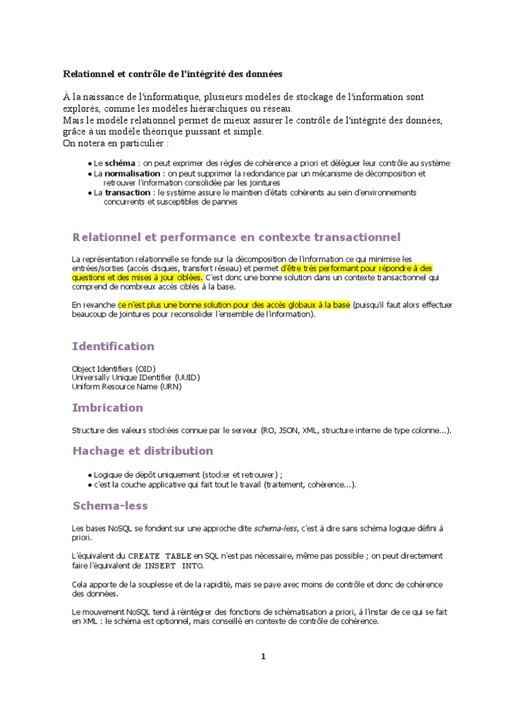 Mongo DB | PDF | NoSQL | MongoDB