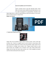 Bagian Kamera Dan Fungsinya