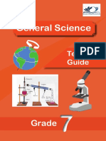 General Science Grade 7 GS TG Unit 1 - 3