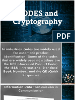 Cryptography