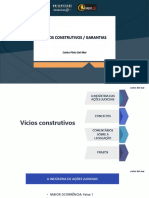 2022 - GARANTIAS PRAZOS (02) - SindusconSP-IBAPE - VÍCIOS CONSTRUTIVOS - 9-2022