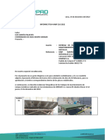 Iinforme de Servicio IT014-M&P2 2022