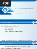 Ornek Sorular 01 | PDF