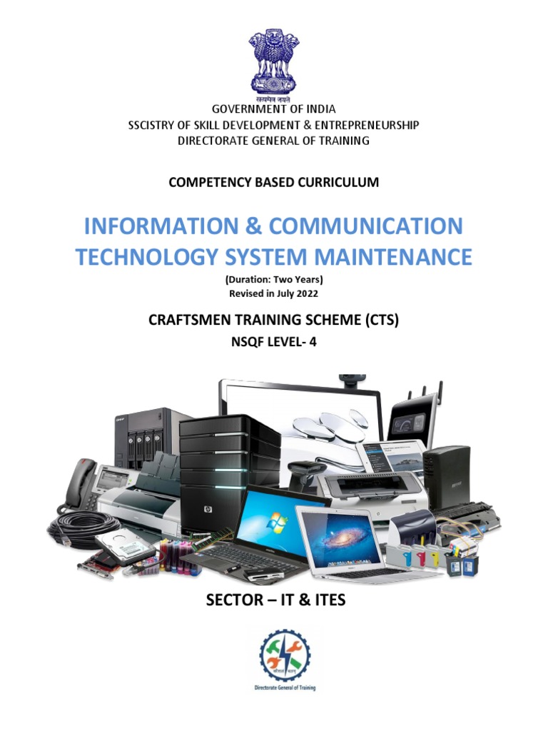 Ictsm CTS2.0 NSQF-4 | PDF | Electronic Circuits | Capacitor