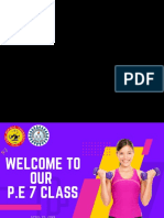 U.S. Park Police Fitness Test Guidelines | PDF
