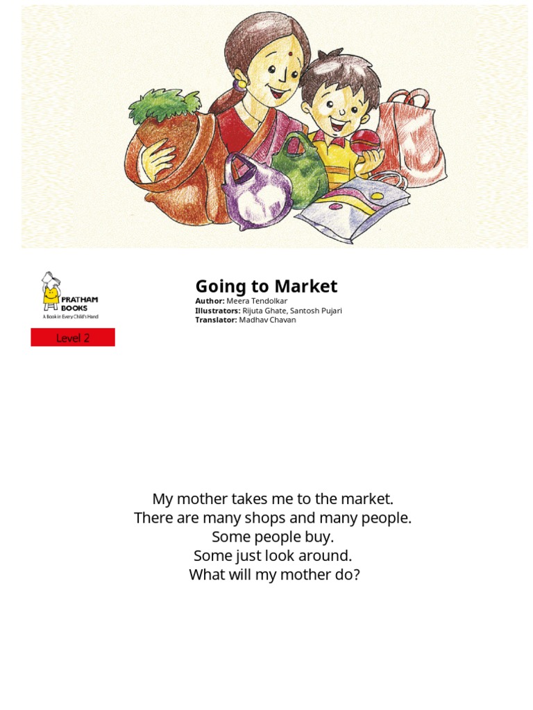 Going To Market | PDF | Creative Commons License
