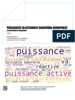 Lecon 17 Les Differentes Puissances Electrotechnique 1