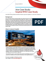 Liverpool Hospital RFID Case Study Updated