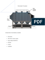 Electrostatic Precipitator