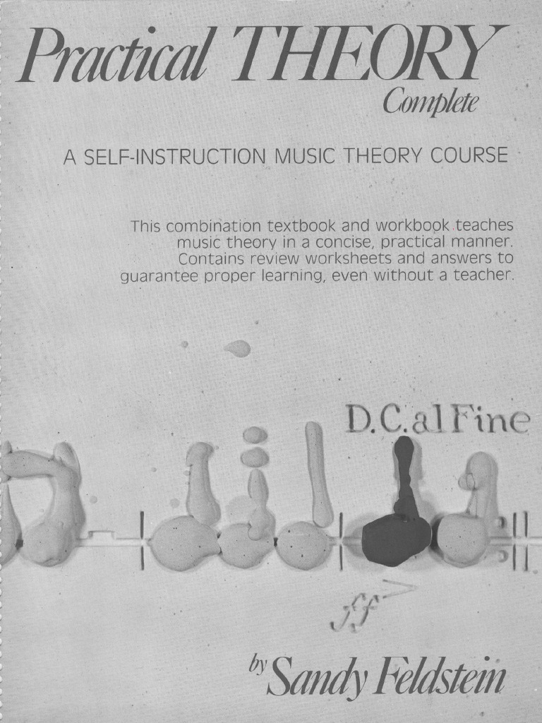 Music Theory Basics and Exercises | PDF