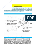 Respiratory Distress Syndrome (Iniego Carlo Jay)