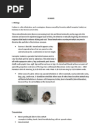 Scabies | PDF | Clinical Medicine | Dermatology