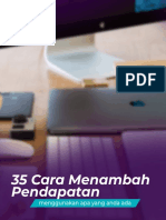 Ebook 35 Cara Tambah Pendapatan Ver Sept 2021