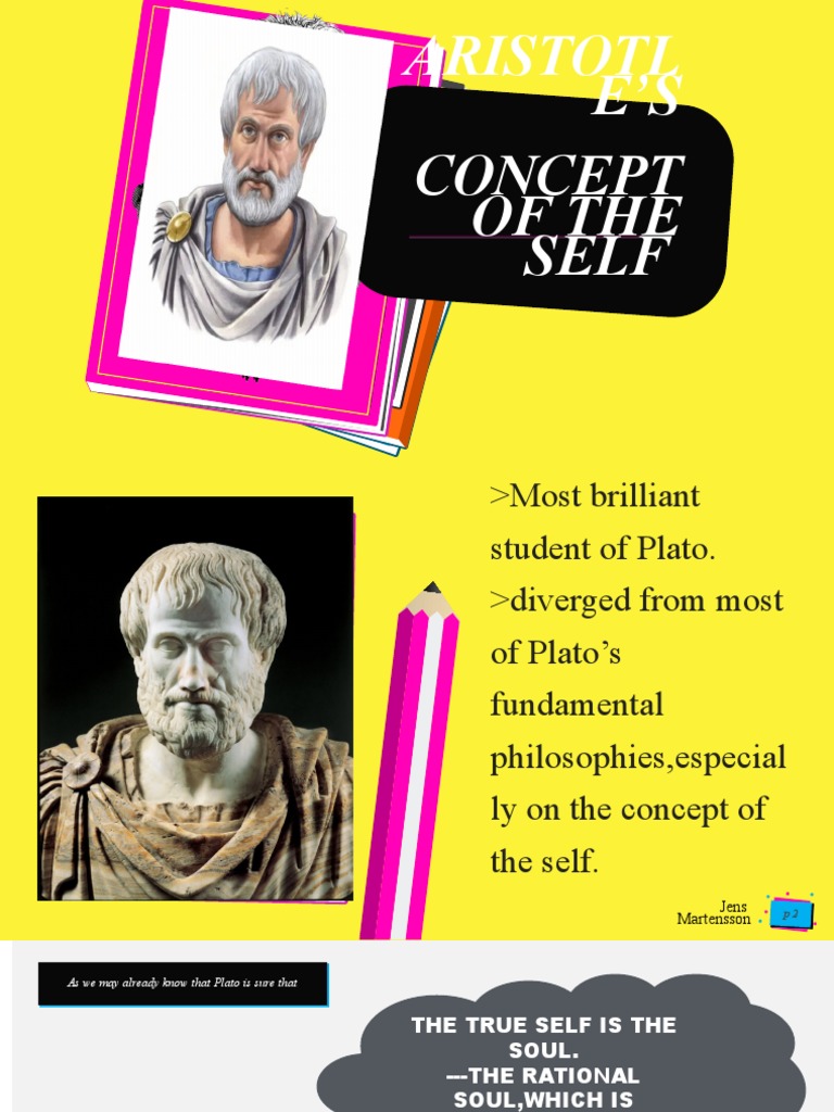 Aristotle S Pdf Soul Philosophy Of Self
