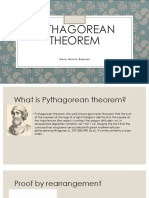 Pythagorean Theorem Explained