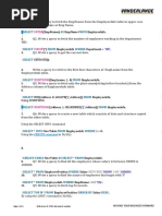 MYSQL Queries