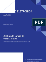 Comércio Eletrônico - JT 02 (FGV)