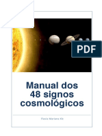 Manual Cosmologia