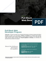 Codelabs Fullstack Program