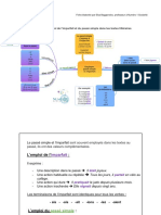 Emploi de L'imparfait Et Du Passé Simple Dans Les Textes