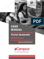 ECampuz Handout PortalAkademikV3 Mahasiswa