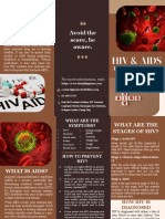 HIV Awareness Survey Questionnaire | PDF | Hiv/Aids | Hiv