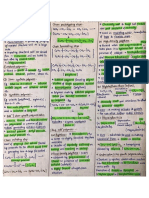 Polymers - Notes