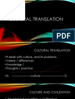 Cultural Translation1