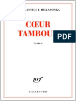 Coeur tambour (Mukasonga, Scholastique) (z-lib.org)