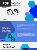 DevOps Vs DevSecOps Everything You Need To Know!