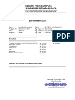 Invoice Lampung PDF