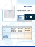 Crystal EX Water Purification System