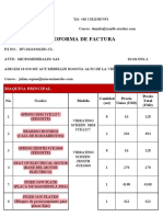 Repuestos -Zenith Revi con Julian 2023